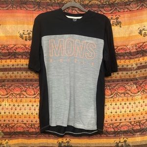 Mons Royale Phoenix Enduro Jersey MTB large women's